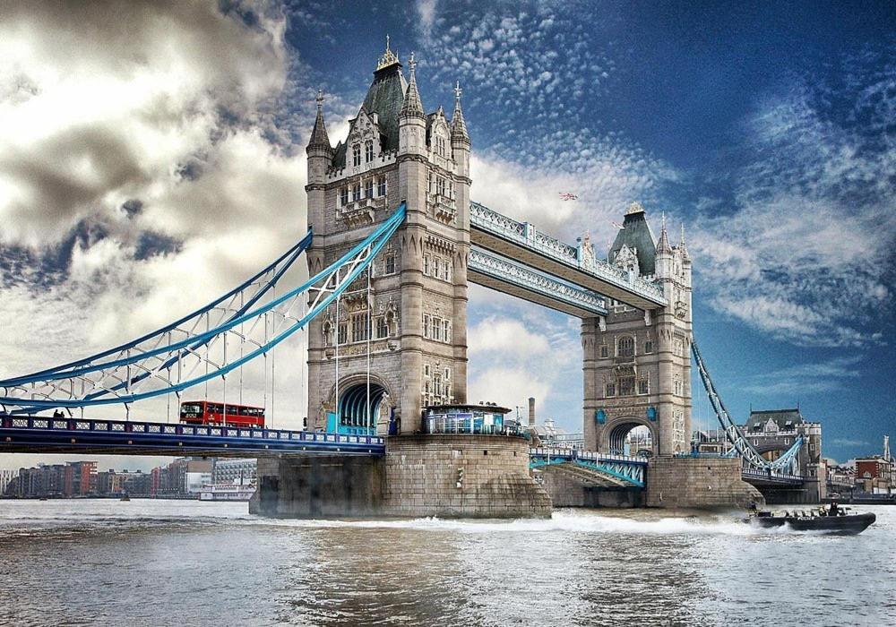 Staylondon - Sleeps 6 With Free Parking - Tourist, Concerts & Matches Kültér fotó