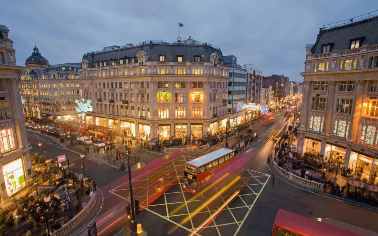 Staylondon - Sleeps 6 With Free Parking - Tourist, Concerts & Matches Kültér fotó