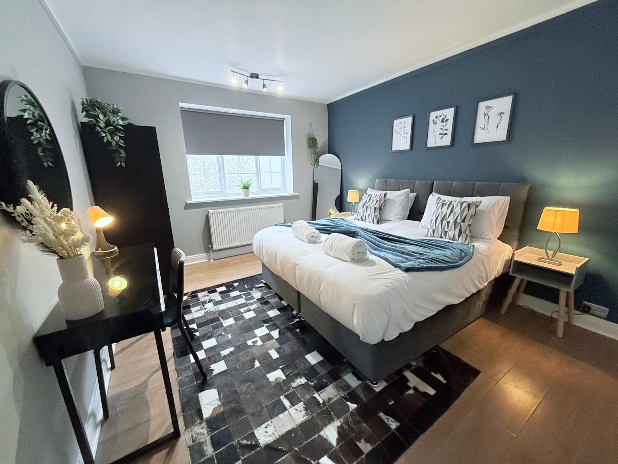 Staylondon - Sleeps 6 With Free Parking - Tourist, Concerts & Matches Kültér fotó