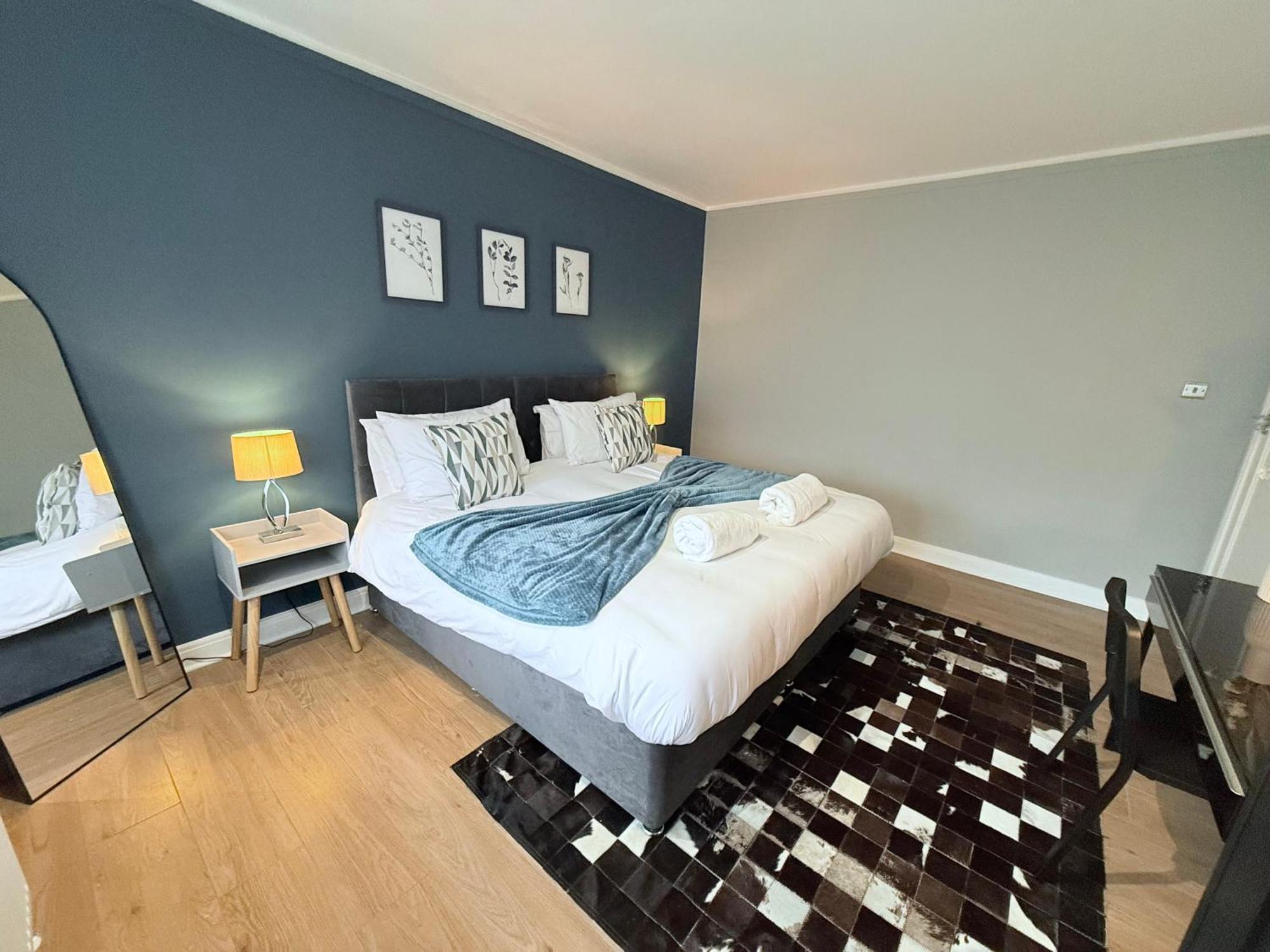 Staylondon - Sleeps 6 With Free Parking - Tourist, Concerts & Matches Kültér fotó