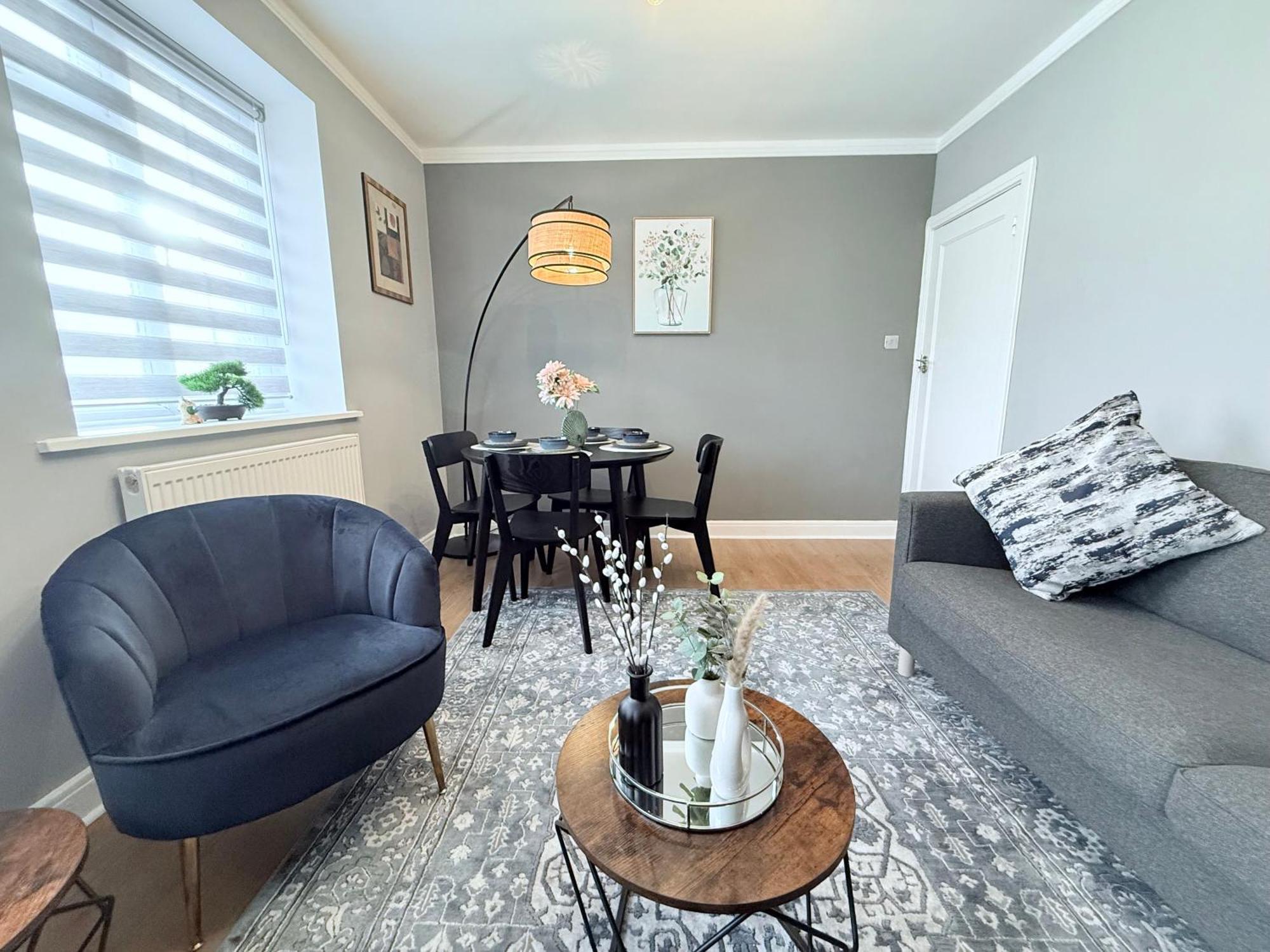 Staylondon - Sleeps 6 With Free Parking - Tourist, Concerts & Matches Kültér fotó